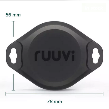 FotoSmall: Ruuvi_Tag_3in1_size