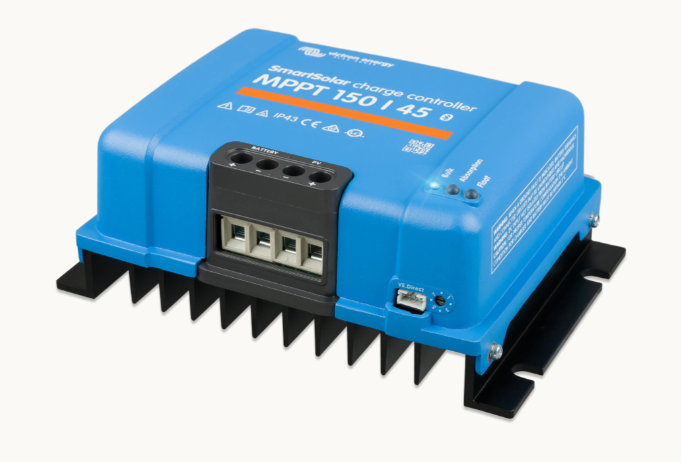FotoSmall: Smartsolar_150_45_bluetooth_rigth
