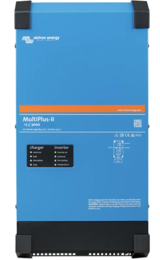 FotoSmall: Victron_InversorCargador_MultiPlus-II_125000220-50_230V