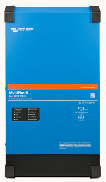 FotoSmall: Victron_InversorCargador_MultiPlus-II_245000120-50_230V