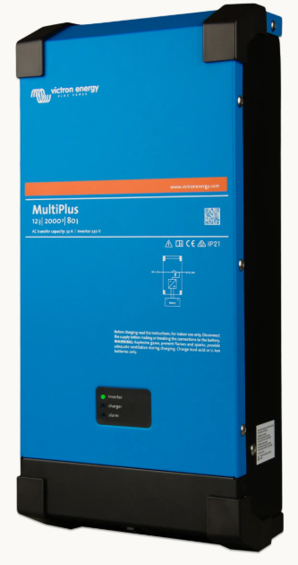 FotoSmall: Victron_InversorCargador_MultiPlus_12V_2000VA