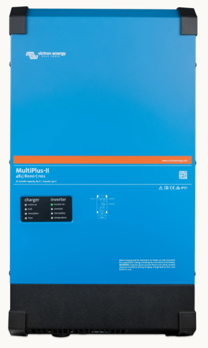 FotoSmall: Victron_InversorCargador_MultiPlus_II_488000