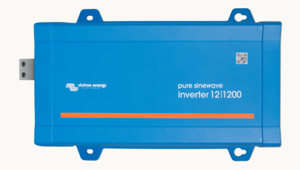 FotoSmall: Victron_Inversor_Phoenix_12V_1200VA_230V_50Hz_Schuko_VE.Direct
