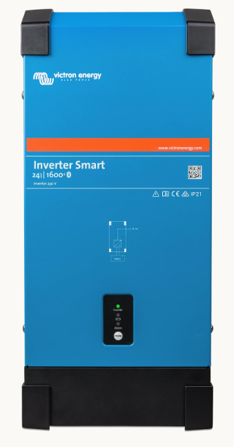 FotoSmall: Victron_Inversor_Phoenix_24V_1600VA_230VAC_Smart_VE.Direct_Bluetooth