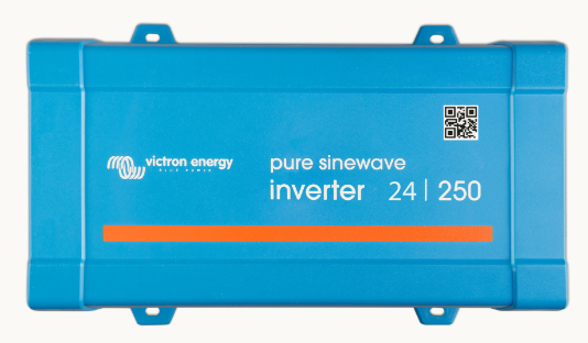 FotoSmall: Victron_Inversor_Phoenix_24V_250VA_230V_50Hz_Schuko_VE.Direct