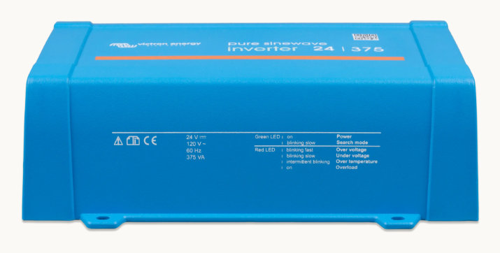FotoSmall: Victron_Inversor_Phoenix_24V_375VA_230V_50Hz_Schuko_VE.Direct