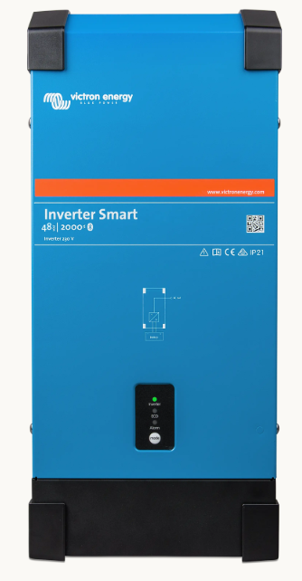 FotoSmall: Victron_Inversor_Phoenix_48V_2000VA_230VAC_Smart_VE.Direct_Bluetooth