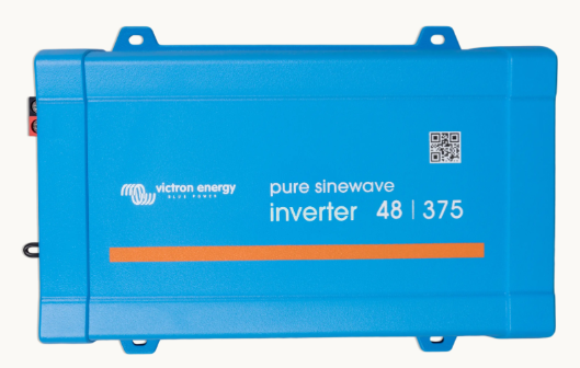 FotoSmall: Victron_Inversor_Phoenix_48V_375VA_230V_50Hz_Schuko_VE.Direct