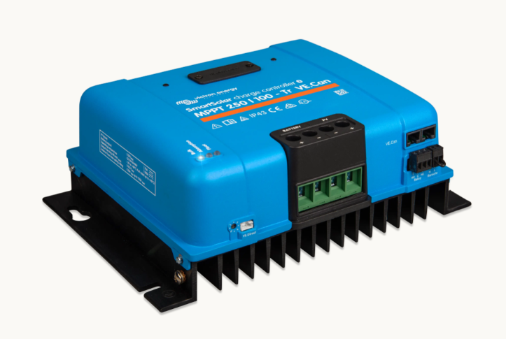 FotoSmall: Victron_SmartSolar-MPPT_250_100.