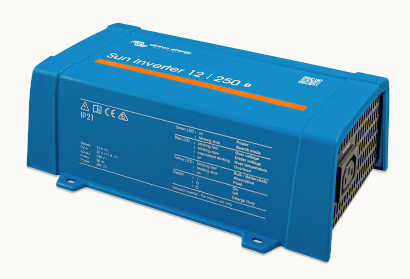 FotoSmall: Victron_Sun_Inverter_12250-15_IEC